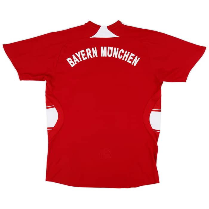 2008-09 Bayern Munich Home Shirt - 8/10 - (XL.Boys)