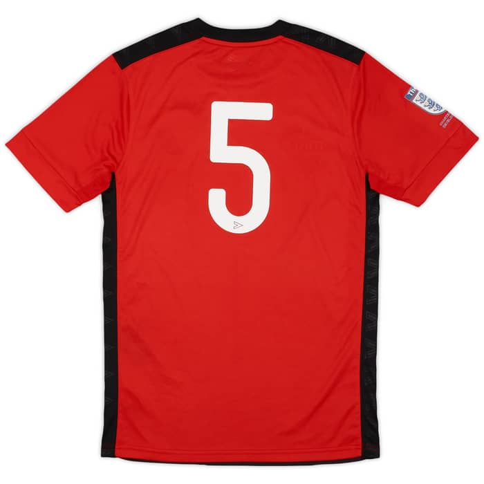 2019-20 Hyde United Home Shirt #5 - 5/10 - (S)