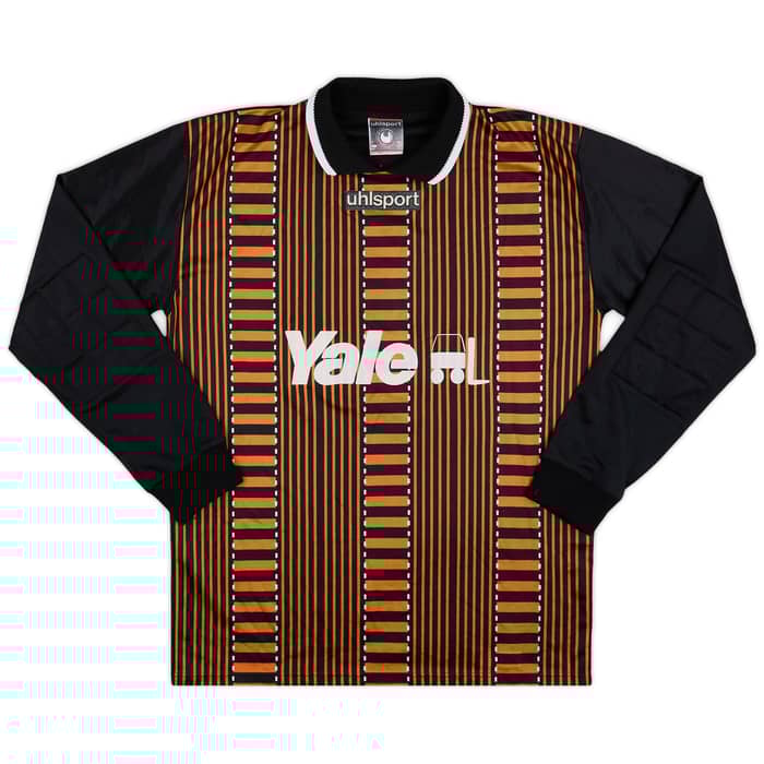 1990s Uhlsport Template GK Shirt #1 - 8/10 - (L)