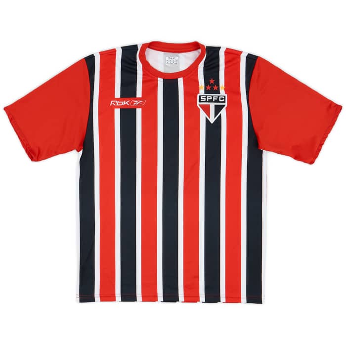 2006 Sao Paulo Prototype Away Shirt #18 - 7/10 - (M)