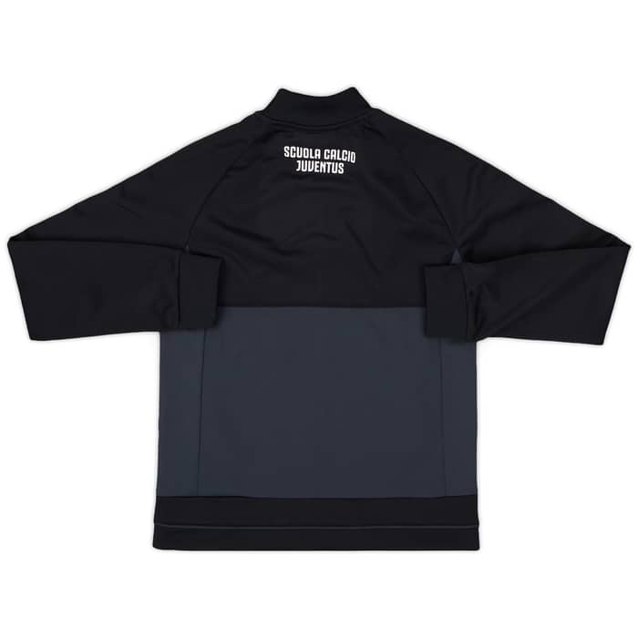 2017-18 Juventus adidas 'Scuola Calcio Juventus' Track Jacket - 7/10 - (S.Boys)