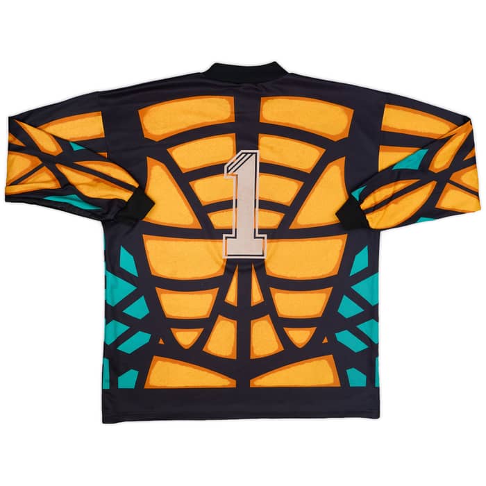 1990s adidas Template GK Shirt #1 - 7/10 - (L)