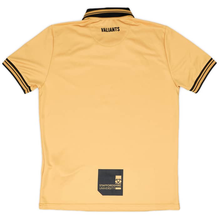 2021-23 Port Vale Away Shirt - 8/10 - (M)