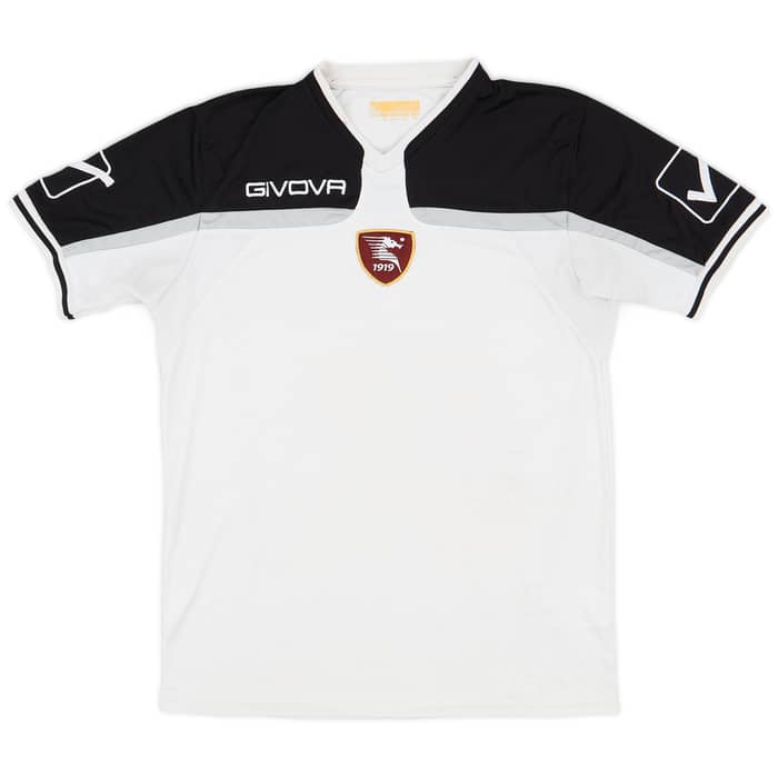 2012-13 Salernitana Givova Training Shirt - 5/10 - (L)