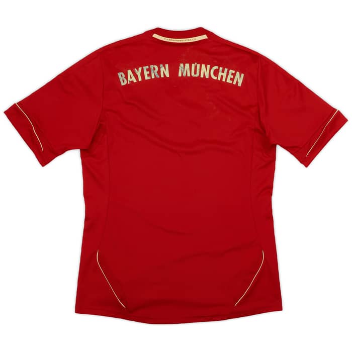2012-13 Bayern Munich Home Shirt - 6/10 - (M)