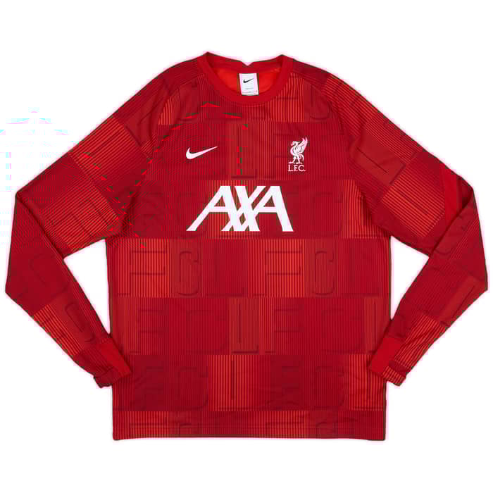 2023-24 Liverpool Player Issue Pre-Match Top - 9/10