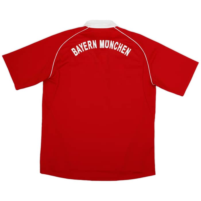 2005-06 Bayern Munich Home Shirt - 5/10 - (XL)