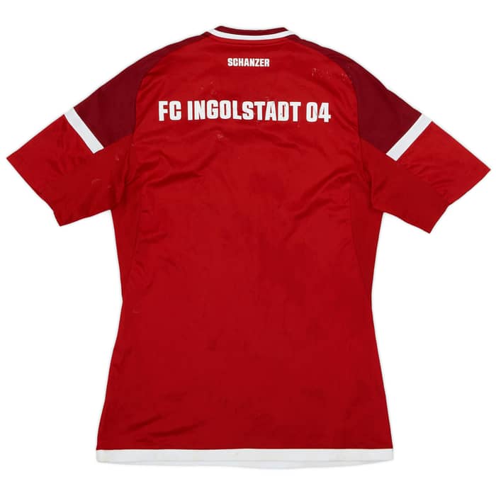 2016-17 FC Ingolstadt Home Shirt - 5/10 - (S)