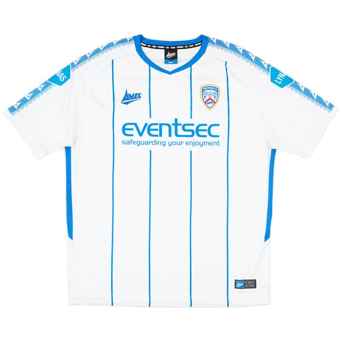 2020-22 Coleraine Away Shirt - 6/10 - (L)