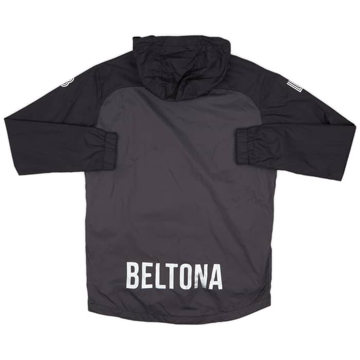 2021-22 Kortrijk Beltona Rain Jacket (S)