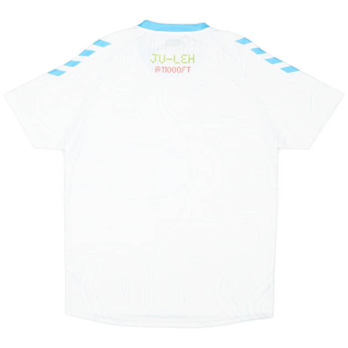 2023-24 Ladakh FC Away Shirt