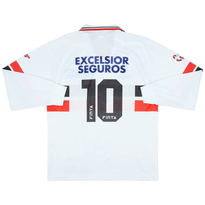 1998 Santa Cruz Away Shirt - 8/10 - (L)