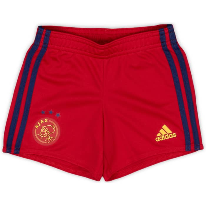 2022-23 Ajax Away Shirt & Shorts Kit (BABY)