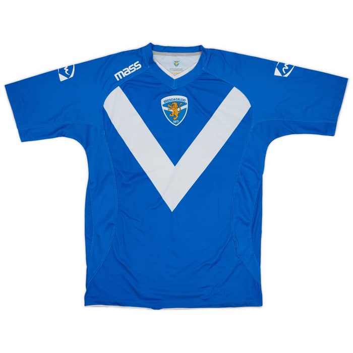 2009-10 Brescia Home Shirt - 5/10 - (L)