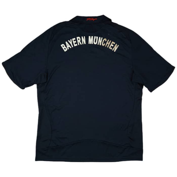 2008-09 Bayern Munich Away Shirt - 6/10 - (XL)