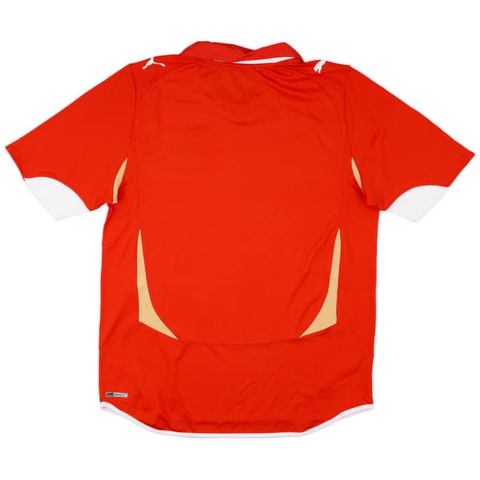 2010-12 Bahrain Prototype Home Shirt (L)