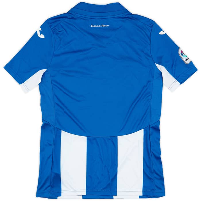 2016-17 CD Leganes Home Shirt - 8/10 - (S)