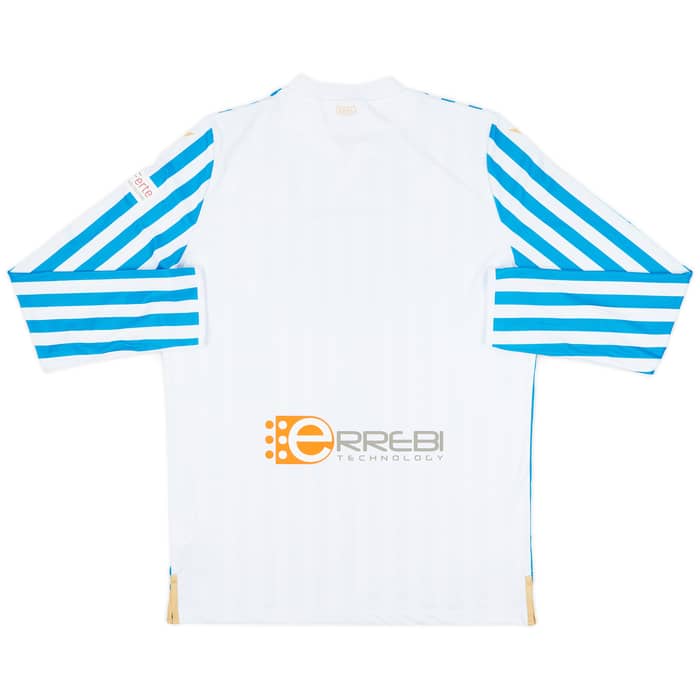 2019-20 SPAL Home L/S Shirt (XXL)