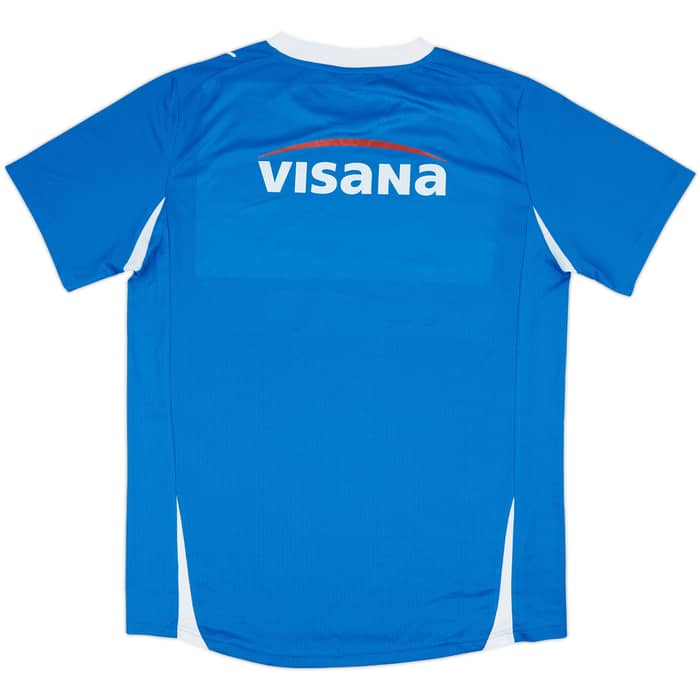 2008-09 Young Boys Puma Training Shirt - 9/10 - (L)