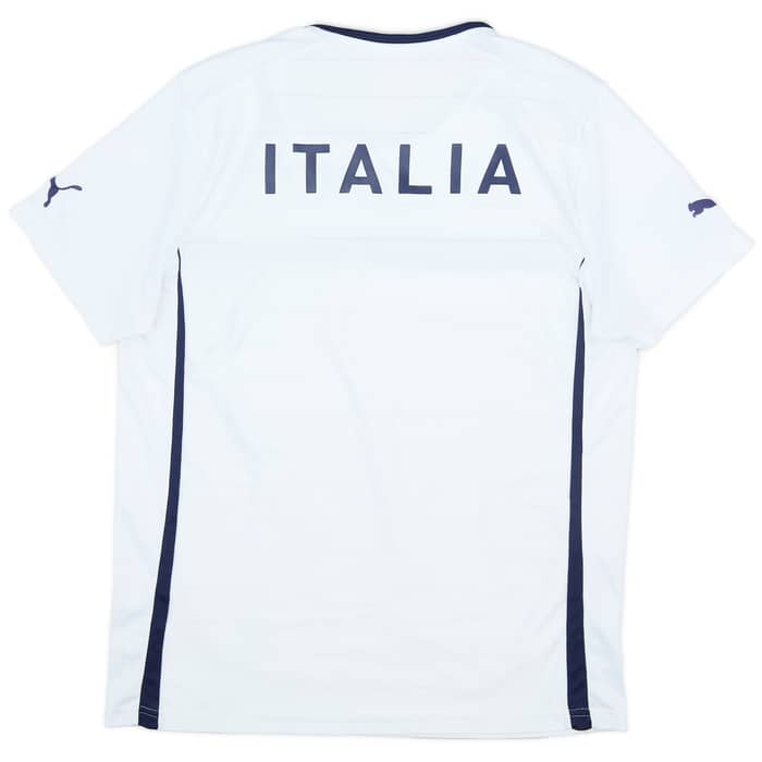 2012-13 Italy Puma Training Shirt - 7/10 - (M)