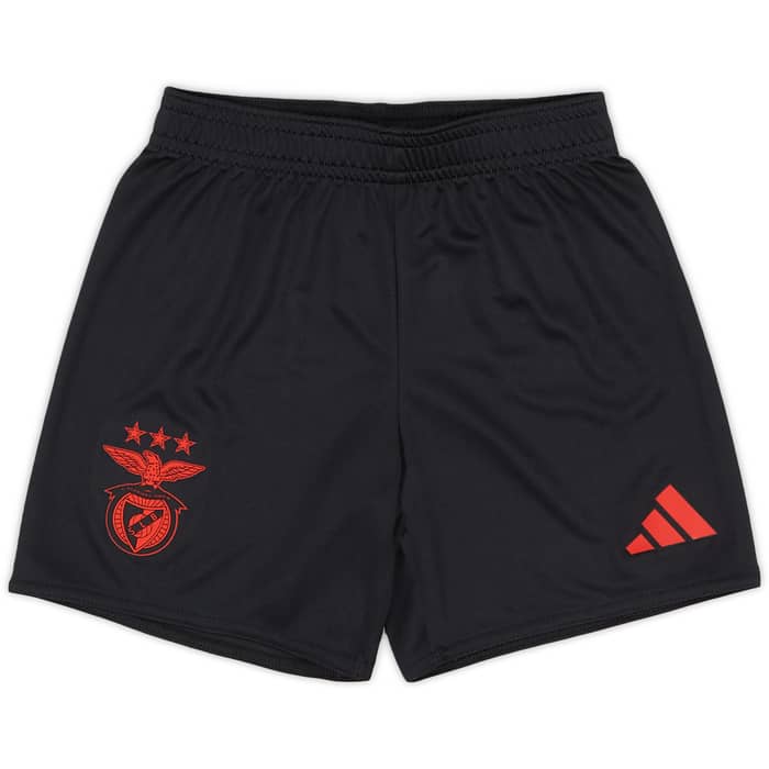 2024-25 Benfica Away Full Kit (Little Kids)