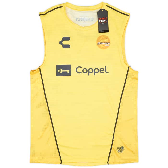 2018-19 Dorados de Sinaloa Charly Training Vest (S)