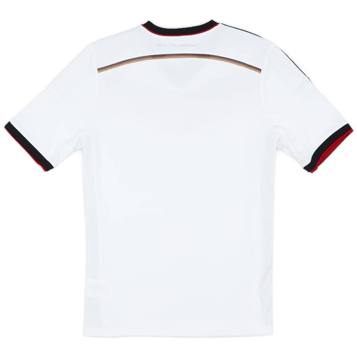 2014-15 Germany Home Shirt - 7/10 - (XL.Boys)