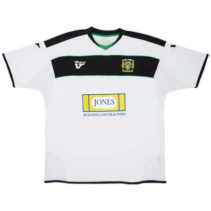 2010-11 Yeovil Away Shirt - 7/10 - (XXL)