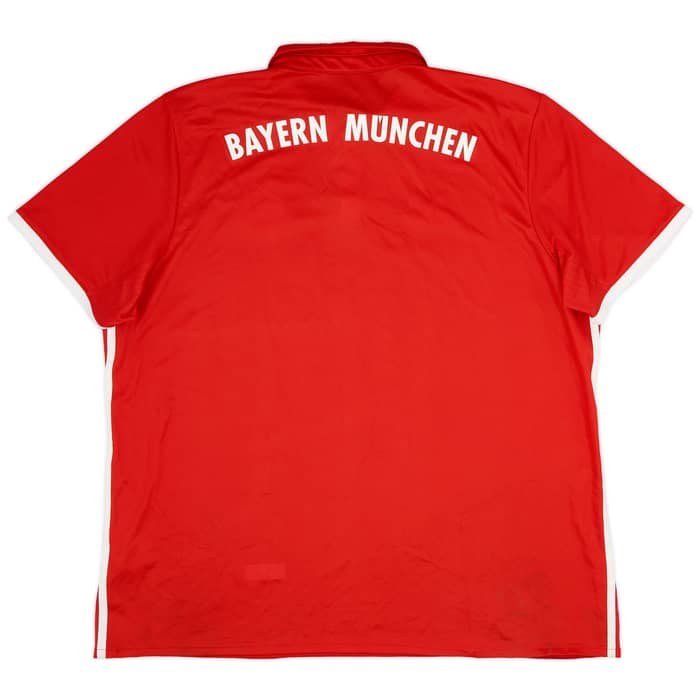 2016-17 Bayern Munich Home Shirt - 8/10 - (XXL)