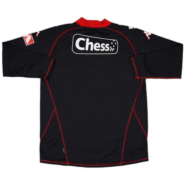 2009 SK Brann Away L/S Shirt - 8/10 - (4XL)