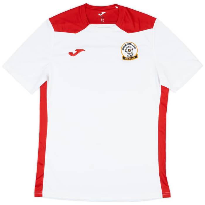 2023-24 Horndean Away Shirt - 6/10 - (L)
