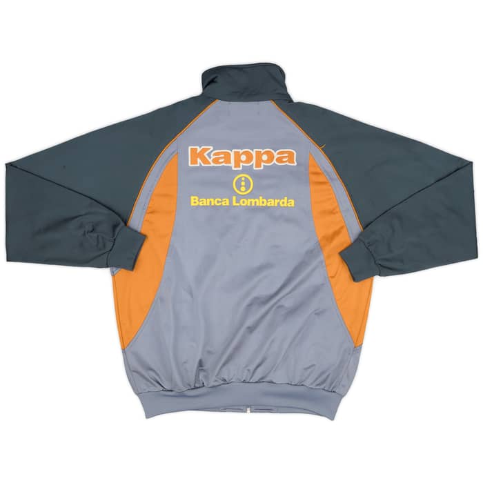 2004-05 Brescia Kappa Track Jacket - 5/10 - (L)