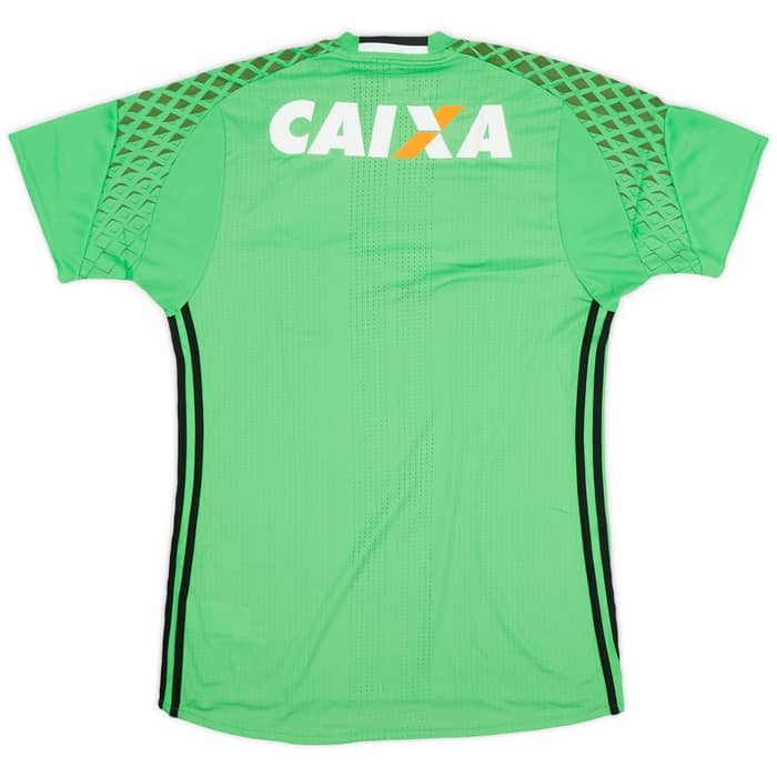 2016 Sport Club Recife GK Shirt (M)