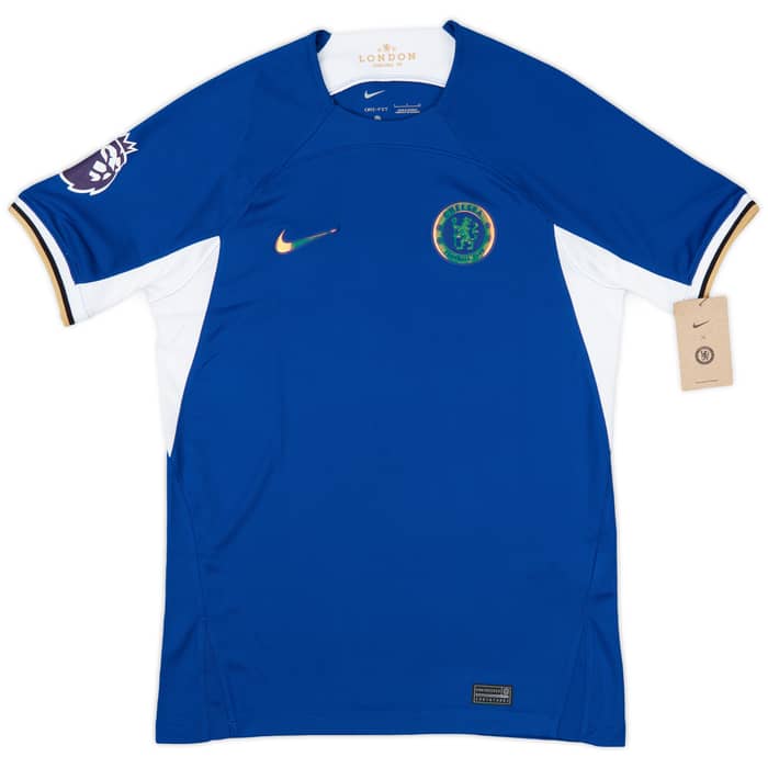 2023-24 Chelsea Home Shirt Enzo #8 (S)