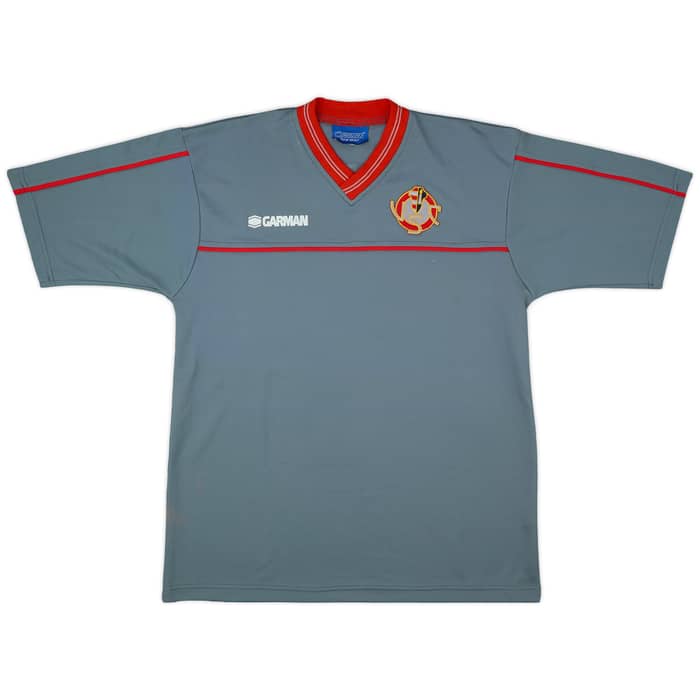 2017-18 Cremonese Garman Training Shirt - 9/10 - (XL)