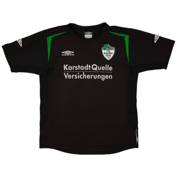 2005-06 Greuther Furth Away Shirt - 6/10 - (L)