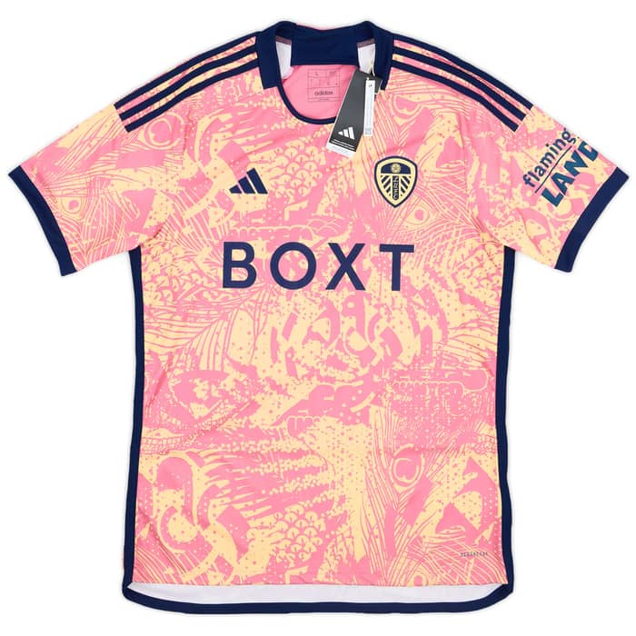 2023-24 Leeds United Third Shirt