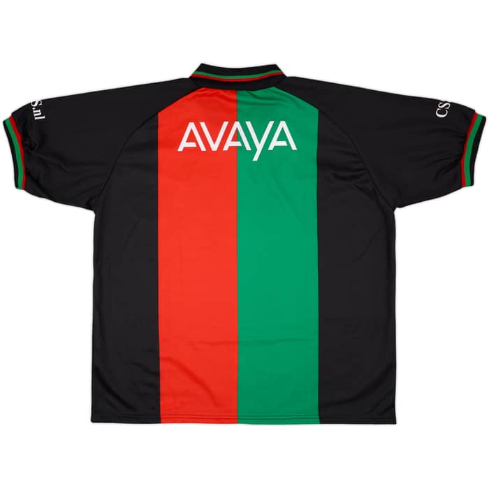 2001-02 NEC Nijmegen Home Shirt - 8/10 - (XXL)