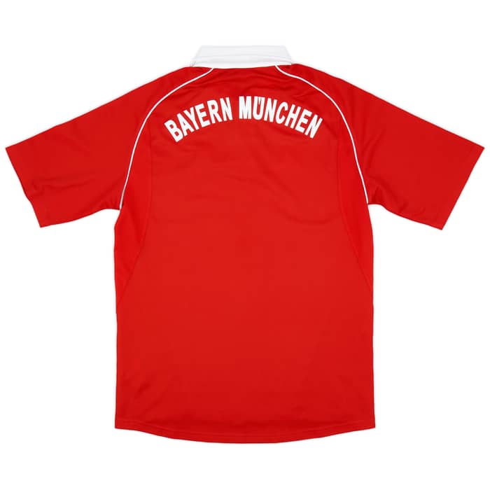 2005-06 Bayern Munich Home Shirt - 9/10 - (M)