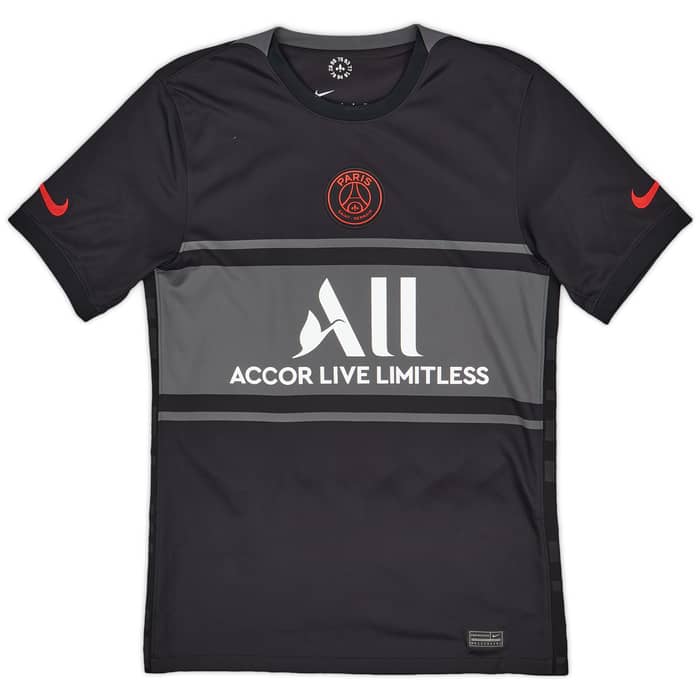 2021-22 Paris Saint-Germain Third Shirt Messi #30