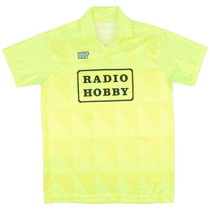1990s Ennerre Template Shirt #16 - 6/10 - (L)