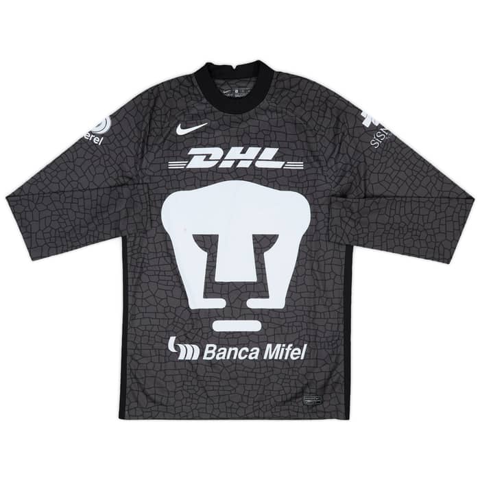 2021-22 UNAM Pumas GK Shirt (M)