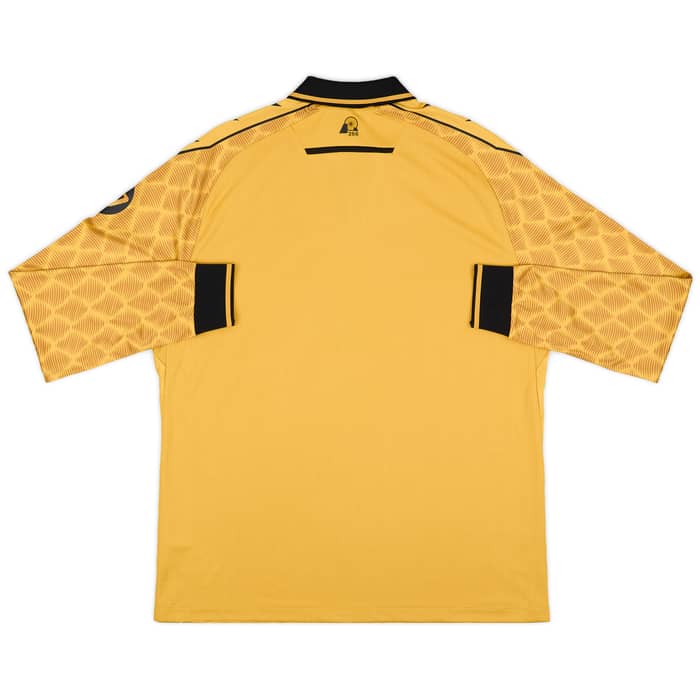 2024-25 Wrexham Third L/S Shirt