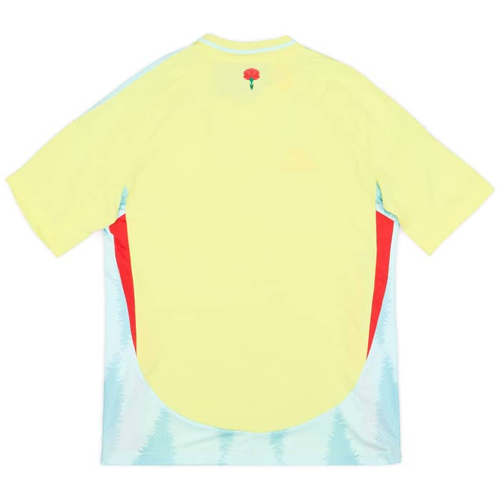 2024-25 Spain Away Shirt (L.Kids)