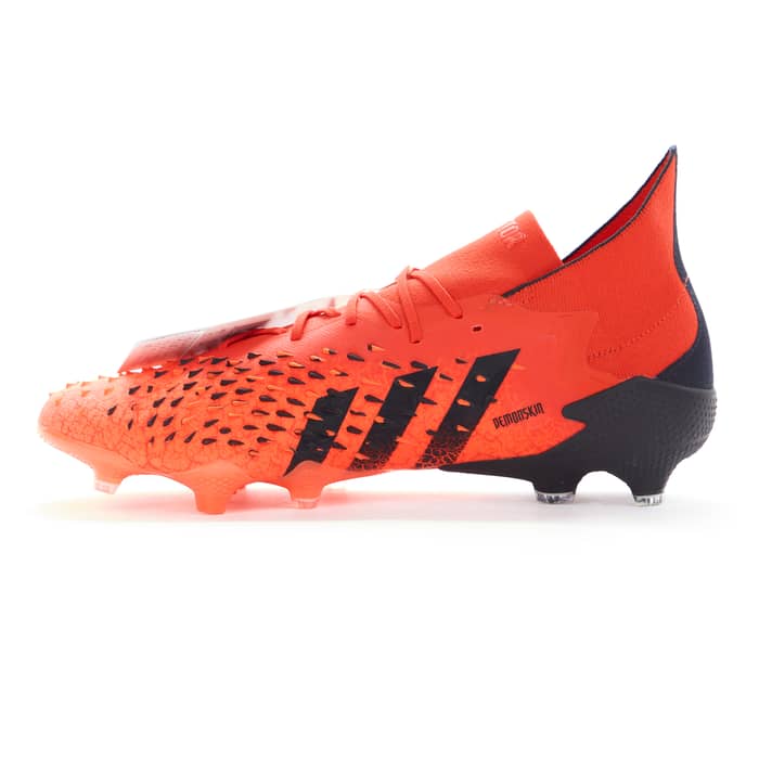 2023-24 adidas Predator Freak.1 Demonskin Football Boots - FG (UK 10.5)