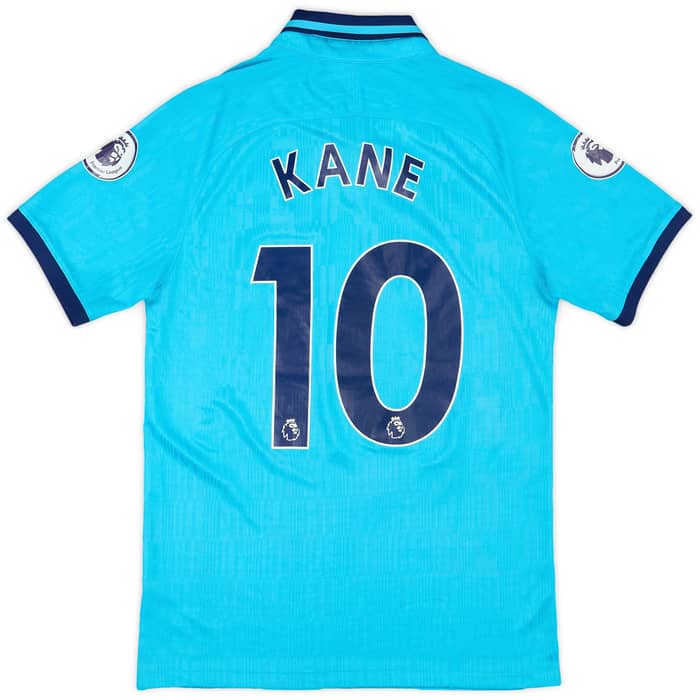 2019-20 Tottenham Third Shirt Kane #10 - 8/10 - (S)