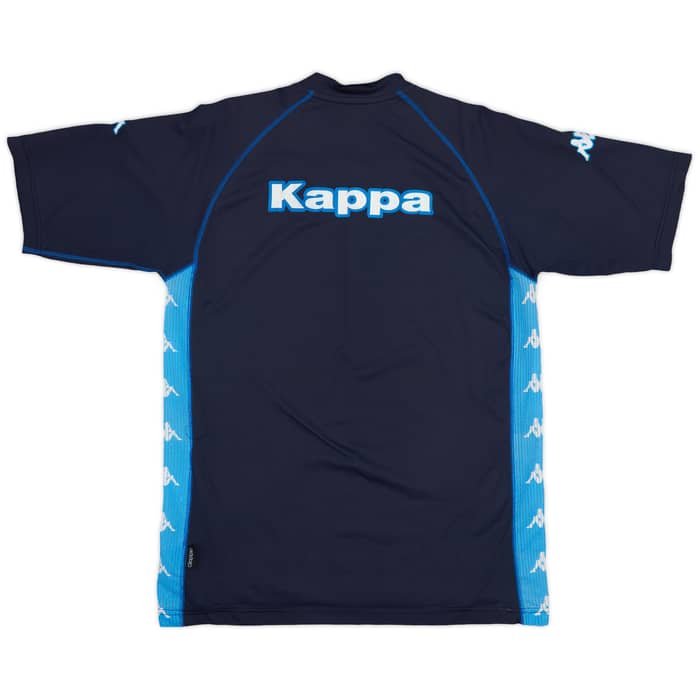 2000-01 Italy Kappa Training Shirt - 6/10 - (XL)