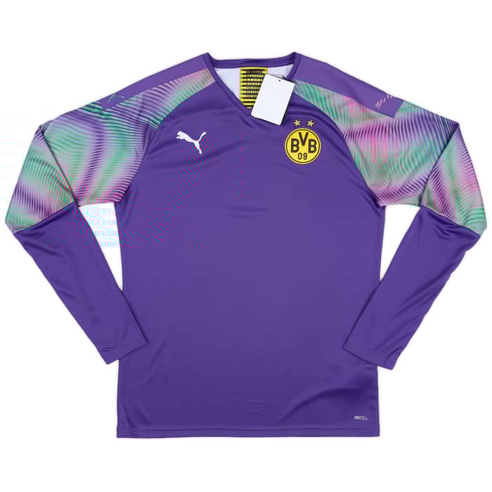 2019-20 Borussia Dortmund GK Shirt (L)
