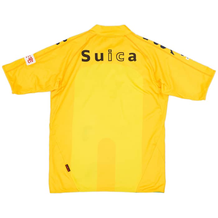 2009 JEF United Home Shirt - 5/10 - (L)