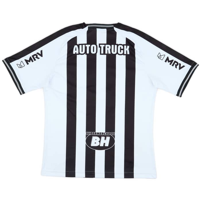 2020 Atletico Mineiro Home Shirt - 8/10 - (XL)